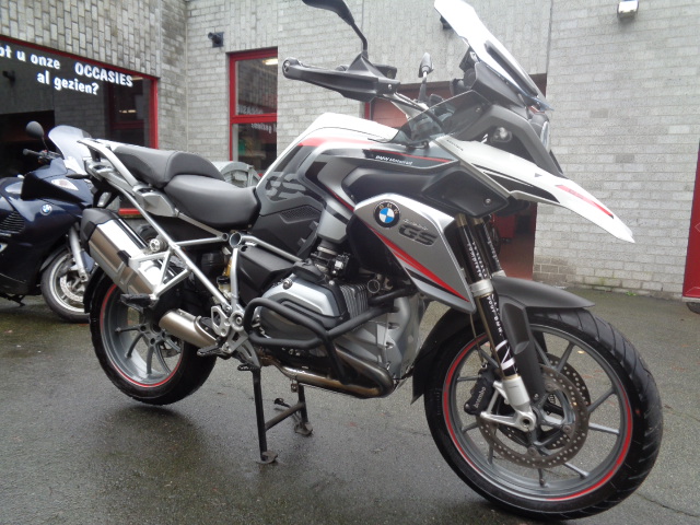 >BMW R 1200 GS LC